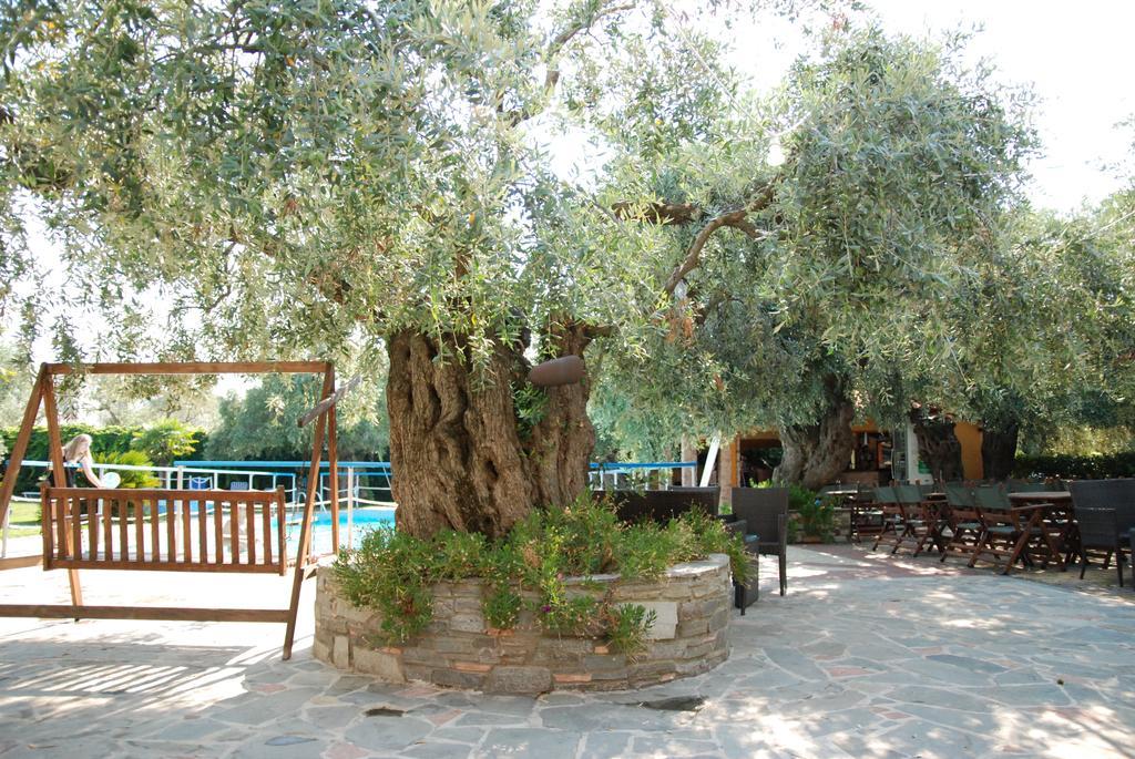 Monemvasia Hotel Skala Sotiros Exterior foto