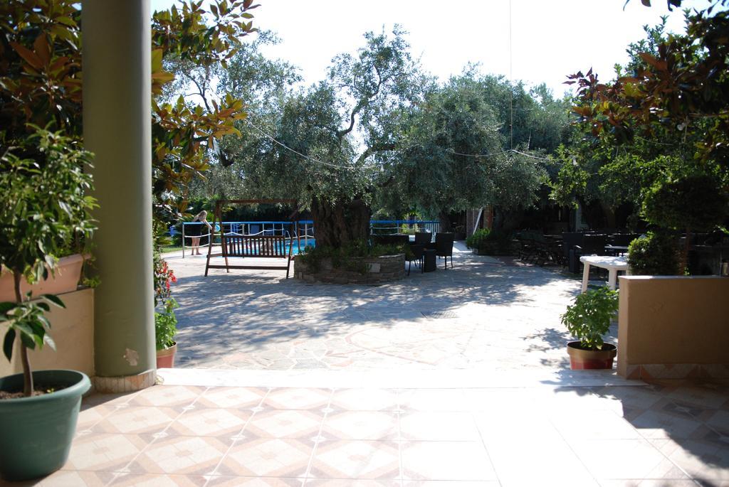 Monemvasia Hotel Skala Sotiros Exterior foto