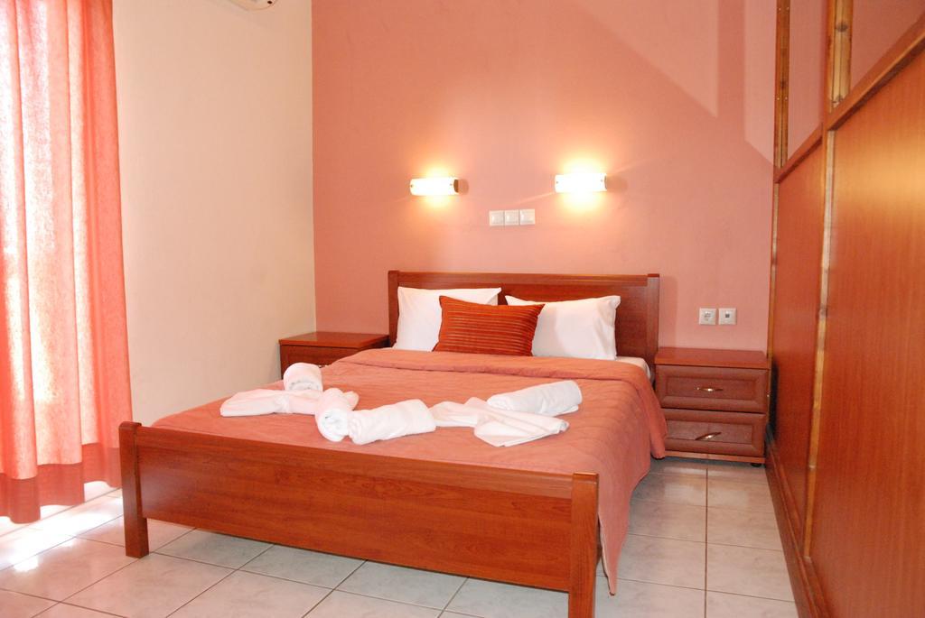 Monemvasia Hotel Skala Sotiros Quarto foto