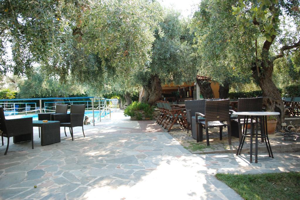 Monemvasia Hotel Skala Sotiros Exterior foto