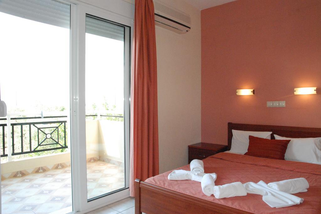Monemvasia Hotel Skala Sotiros Quarto foto