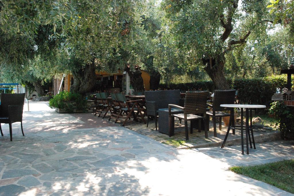 Monemvasia Hotel Skala Sotiros Exterior foto