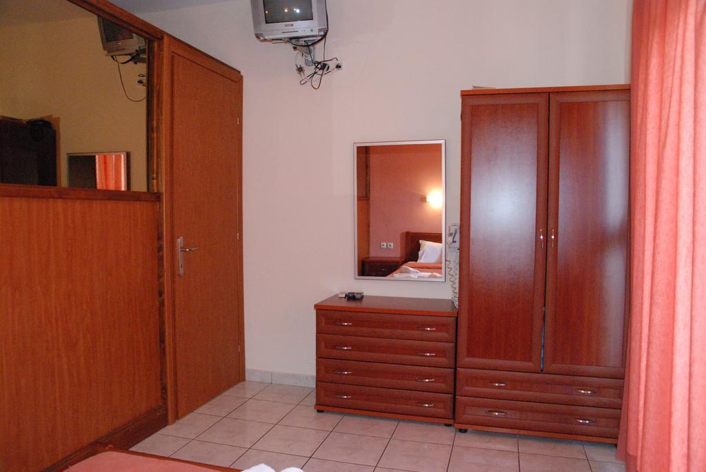 Monemvasia Hotel Skala Sotiros Quarto foto