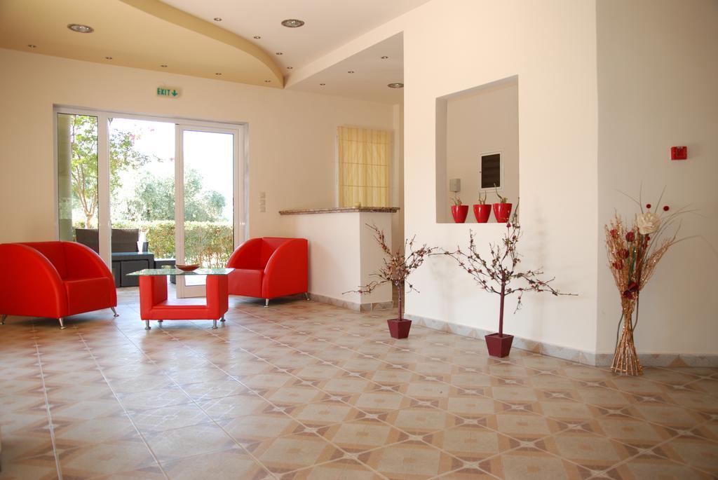 Monemvasia Hotel Skala Sotiros Exterior foto