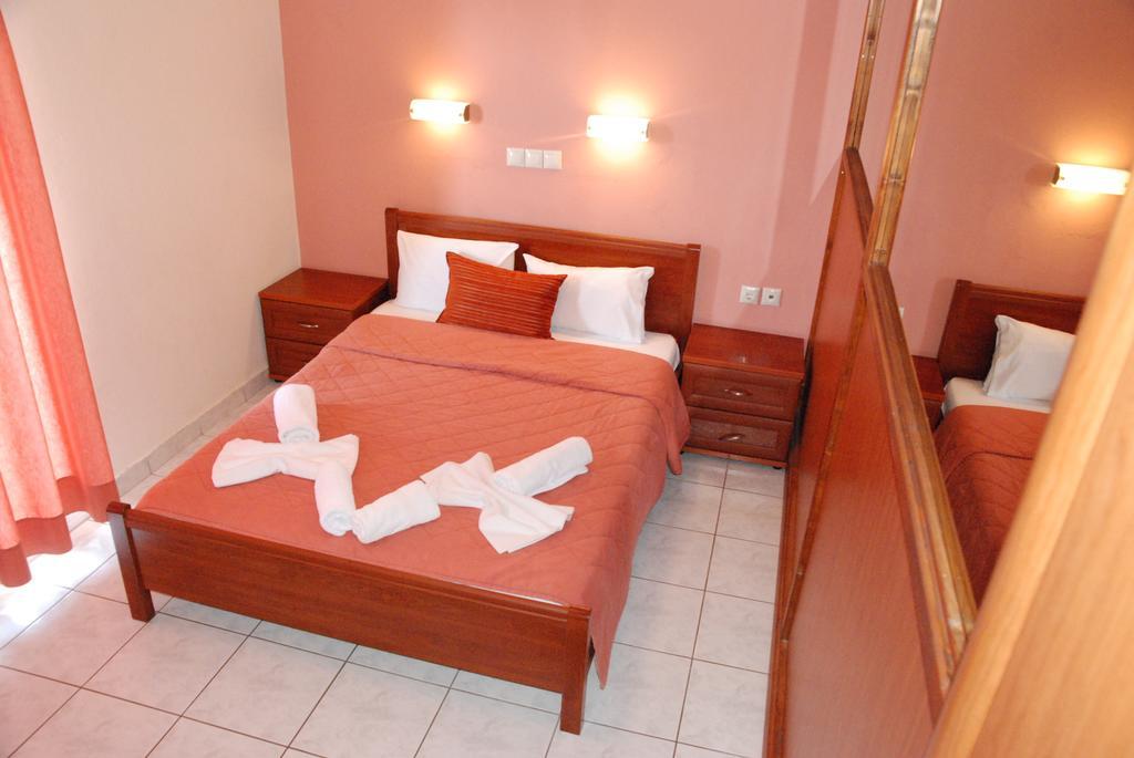 Monemvasia Hotel Skala Sotiros Quarto foto